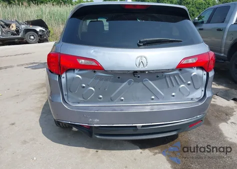 2013 Acura Rdx from USA, damaged, VIN 5J8TB4H34DL022893